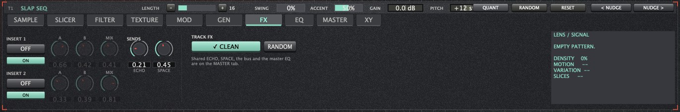 FX page